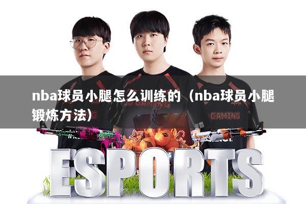 nba球员小腿怎么训练的(nba球员小腿锻炼方法)