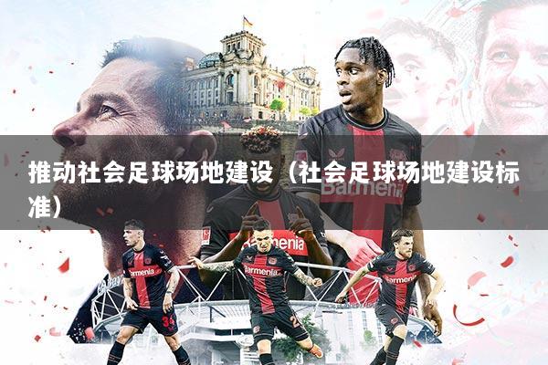 推动社会足球场地建设(社会足球场地建设标准)