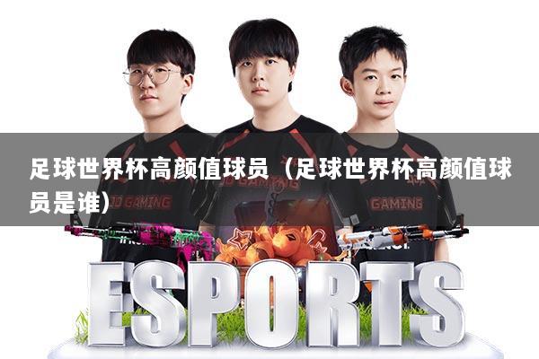 足球世界杯高颜值球员(足球世界杯高颜值球员是谁)