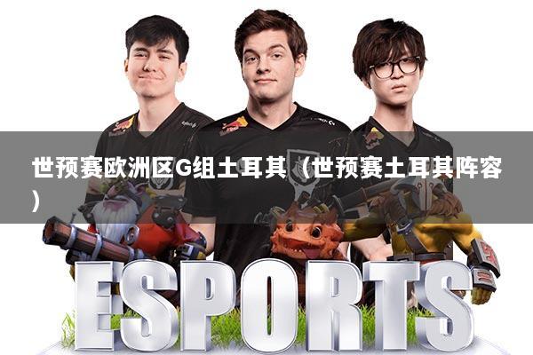 世预赛欧洲区G组土耳其(世预赛土耳其阵容)