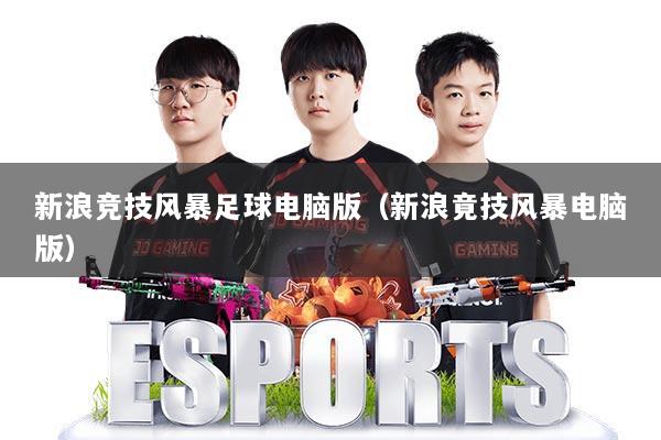 新浪竞技风暴足球电脑版(新浪竟技风暴电脑版)