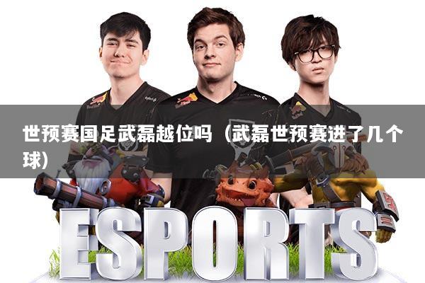 世预赛国足武磊越位吗(武磊世预赛进了几个球)