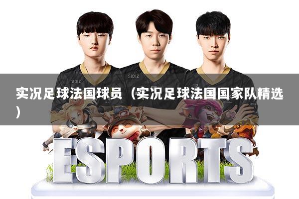 实况足球法国球员(实况足球法国国家队精选)